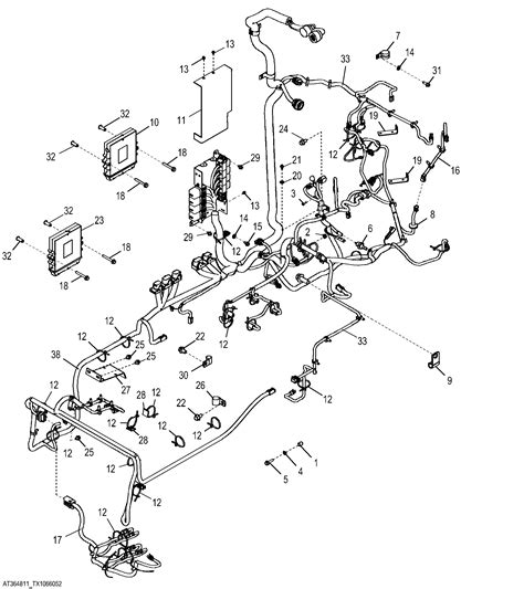 deere 323dt skid steer|john deere 323d wiring diagram.